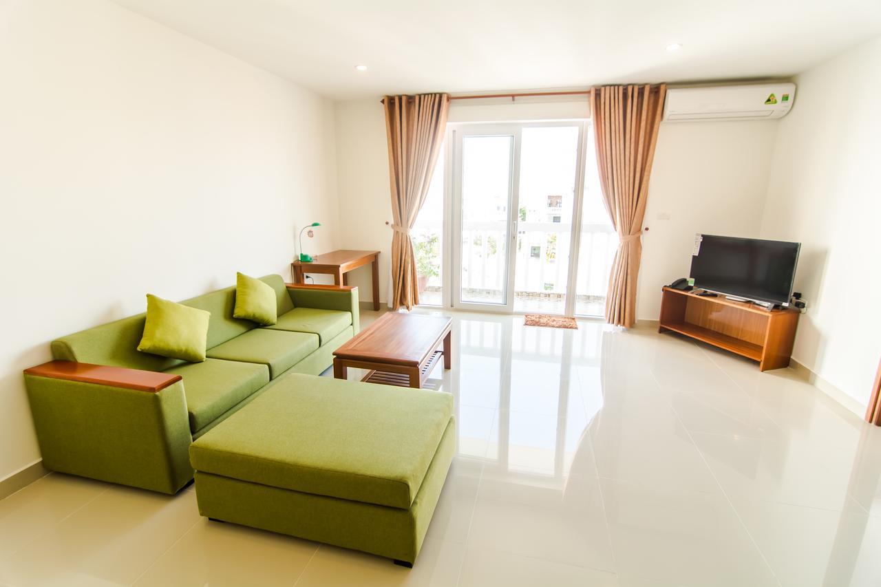 Kien Cuong Apartment & Hotel Ngu Hanh Son Εξωτερικό φωτογραφία